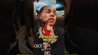 6ix9ine Went Broke? Here’s the Truth…💰#shorts Net Worth