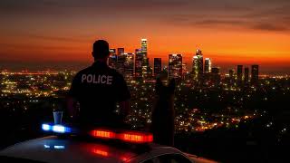 Sunset Patrol Lofi 🌇 | 10-Hour Chill Loop