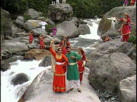 Saddi Rail Gaddi Aayi Video Song - Tutak Tutak Tutiya