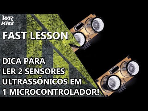 Vídeo: Sensores ultrassônicos