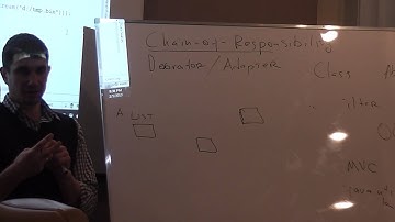 Java Junior February: Шаблоны проектирования. Лекция #2 (Часть 3)