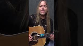 Drop in D tuning Shine by Collective Soul pt.1  Lesson by Steve Stine | Full video in comments