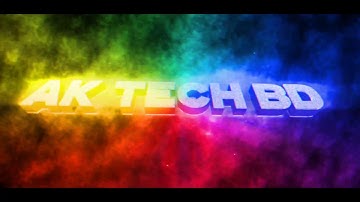 AK TECH BD official intro