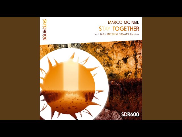 Marco Mc Neil - Stay Together