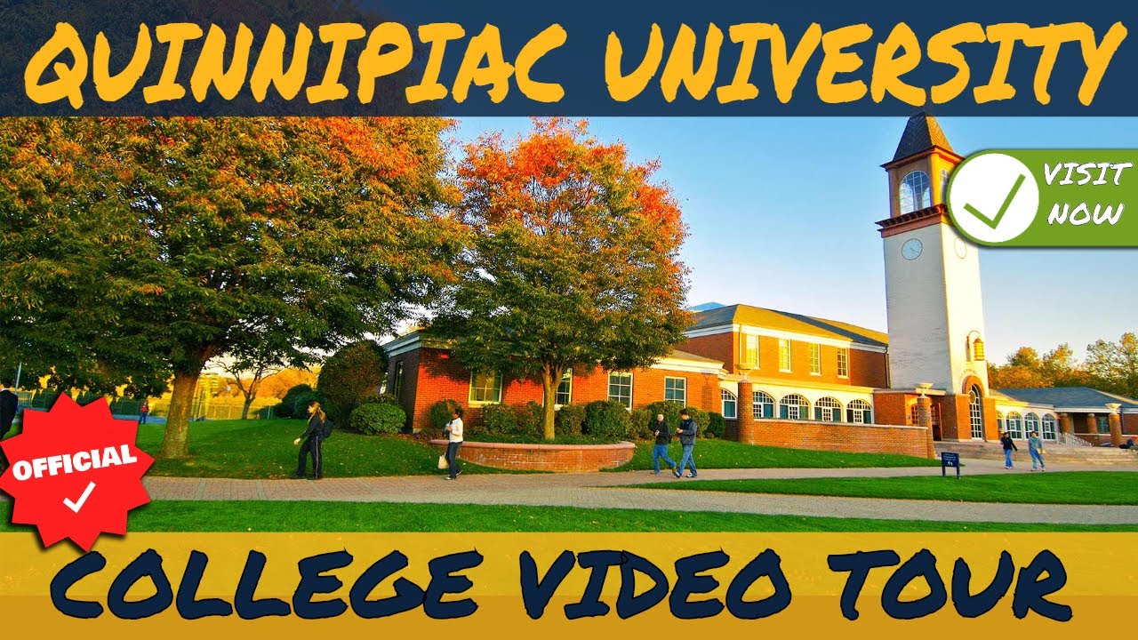 virtual tour of quinnipiac university