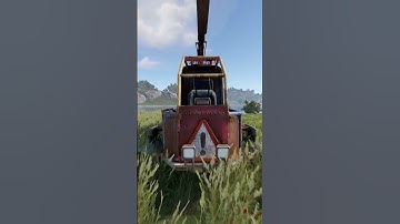 This NEW ATTACK HELI is OP for RAIDING - Rust #shorts  #rust #rustduo #rustpvp