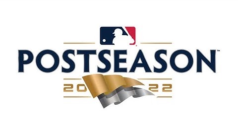 MLB 2022 Postseason Highlights