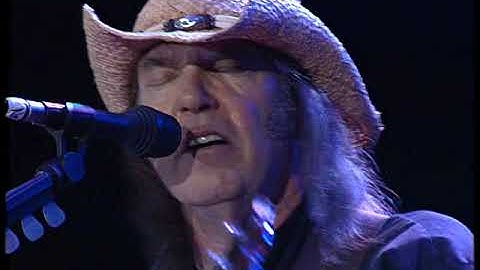 Neil Young   Rock am Ring 2002