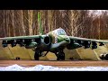 Подготовка экипажей штурмовиков Су-25 ЦВО ко всеармейскому этапу конкурса «Авиадартс»