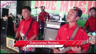 OM ANDE MUSIC PALEMBANG │ LIVE SUKAMERINDU
