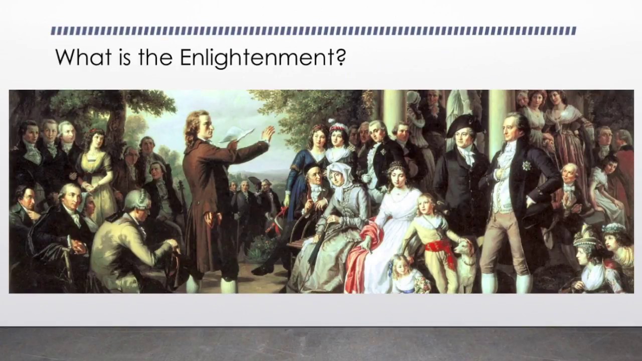 Enlightenment Causes and Consequences History 102 YouTube