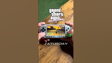 Playing PSP everyday for a week pt. 3