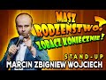 Rodzestwo standup marcin zbigniew wojciech 2022 ryjek