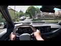 Kia EV5 (GT-Line 217HP) 2026 - Csak vezetés, POV Test Drive