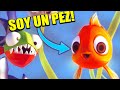 SOY UN PEZ MONGUER #1 - EMPEZAMOS EL I AM FISH | Gameplay Español