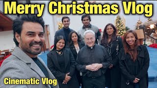 Merry Christmas Vlog | Cinematic Vlog