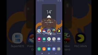 How to play pokémon DS games on Android 🍃 screenshot 3