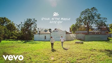 Old Mervs - Stuck In The Middle With You (Live At Blackbird Studios / Official Audio)