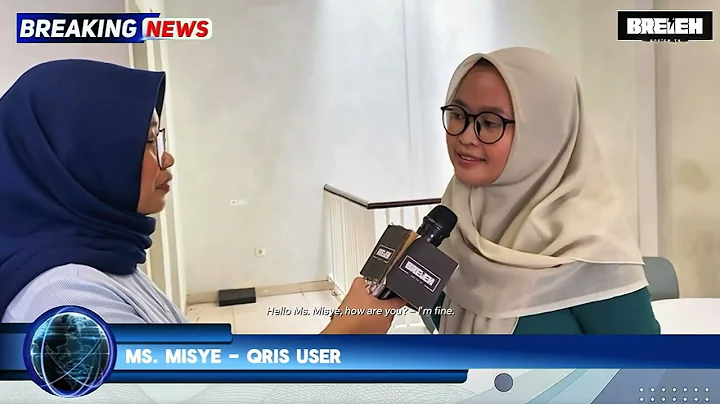 How QRIS Makes Payments Easier in Indonesia and Abroad | Bre’eh TV
