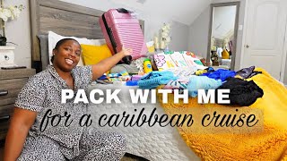 VACATION PACK WITH ME | CRUISE PACKING TIPS | AMAZON FINDS + DOLLAR TREE FINDS | DOSSIER REVIEW screenshot 5