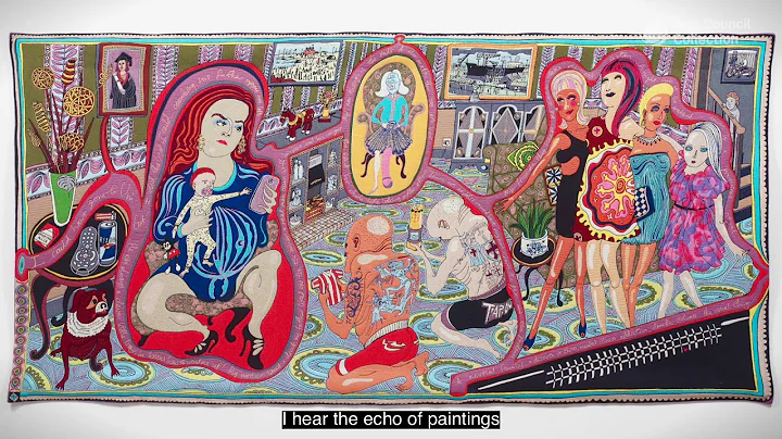 Grayson Perry's The Vanity of Small Differences