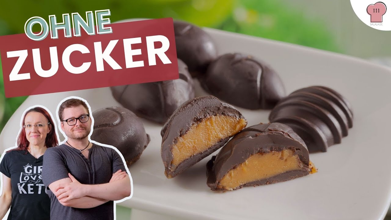 🍫🥜 Schokoladig, cremig und Low-Carb: Unsere Ostereier mit Erdnussbutter ... 🍫🥜 Schokoladig, cremig und Low-Carb: Unsere Ostereier mit Erdnussbutter ...