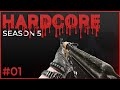 Hardcore #1 - Season 5 - Escape from Tarkov