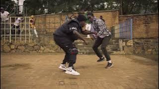 AFRO WARRIORS SQUAD AFRO HOUSE DANCERS RWANDA AFRICA