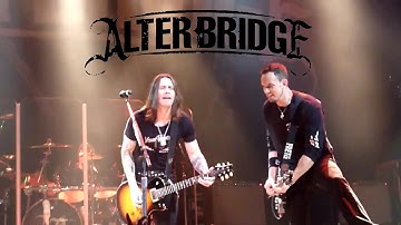 Alter Bridge - Find The Real (HD) (LIVE) with Soundboard audio (Las Vegas, NV 4/23/11)