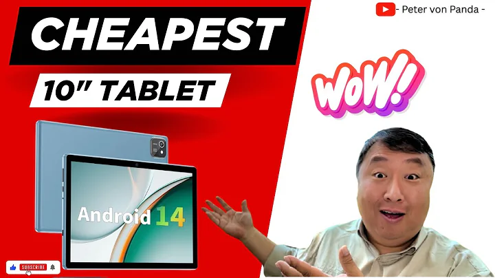 Is The Cheapest 10 "Tablet Garbage?