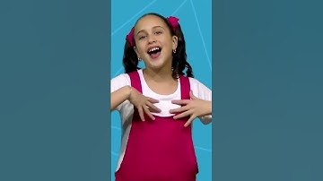 Ronda de las Vocales - @ChikiToonz  - Música Infantil #crianças #kidsvideo #song