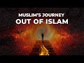 Muslim turns exmuslim after studying the quran and comparing it with the bible