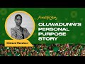 PLANTED IN PURPOSE | A Personal Purpose Story by OLUWADUNNI AKINHANMI @DonaDunnie 