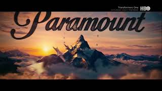 Transformers One - Hbo Intro Network Premiere