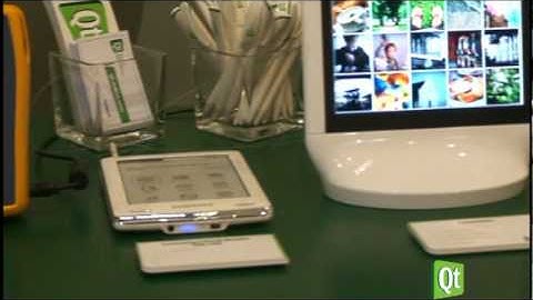 Qt @ Embedded World 2010