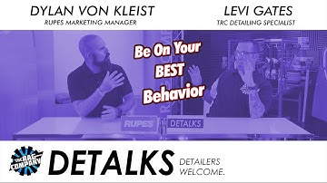 Detailed Behavior - feat. Dylan von Kleist | DETALKS