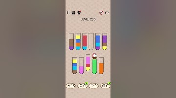 SortPuz - JoyPuz (Level 230)