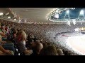 Massive Mexican Wave London 2012 Olympic Stadium Massive Mexican Wave London 2012 Olympic Stadium