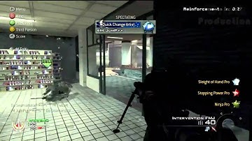 rM vs Theory 2-0 | MW2