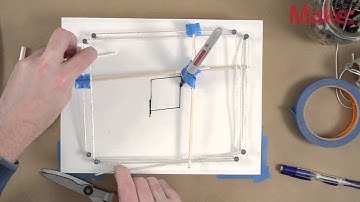 MAKE : Inventions "The Etch A Sketch"