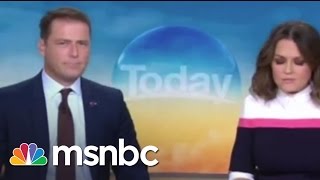 TV Anchor Wears Same Suit For A Year | msnbc