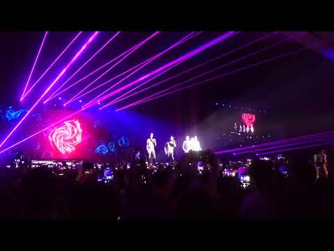 Backstreet Boys ~ I'll Never Break Your Heart (BSB DNA World Tour Jakarta 2019)