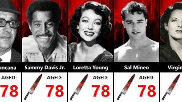 25 Stars the Mafia May Have Silenced — Hidden Truths of Hollywood