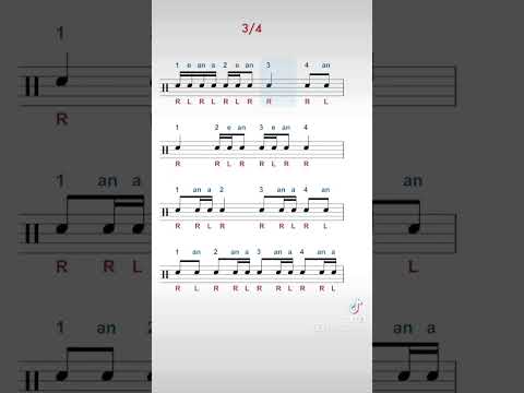 Rhythm Exercise with