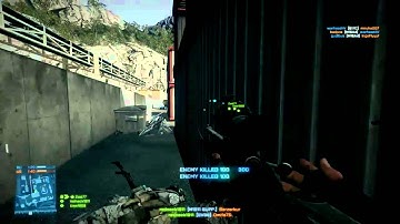 [BF3] DXtory Quality Test