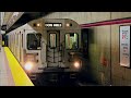 TTC Toronto Subway 🇨🇦 | 2015