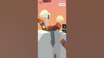 Slice it All Gameplay 🌀(Level 71)#shorts