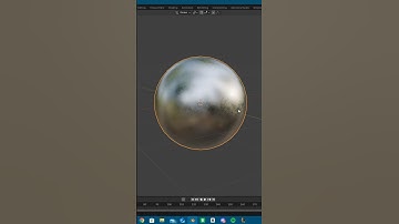 Make PERFECT Metal Materials in Blender in 60 Seconds!