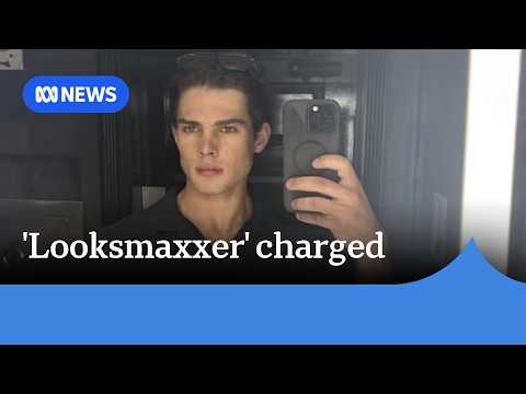 'Looksmaxxer' Clavicular faces rape and drugging charges | ABC NEWS