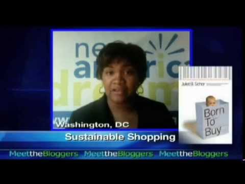 "Sustainable Shopping" Rev. Billy & Savitra D. on ...